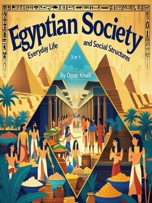 cover image of Egyptian Society